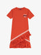 GOOD TEAM FRILL DRESS
