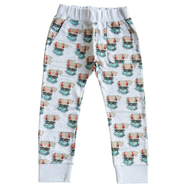 Hang Out Pants Greg, Grey
