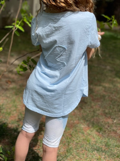 IRIS T-SHIRT