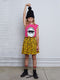 ANIMAL WAIST SKIRT