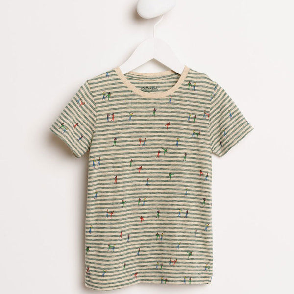 Keny71 T-shirt, Stripe 1