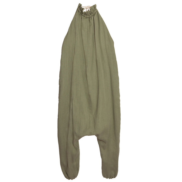 Tuareg Apron Jumpsuit, Cactus