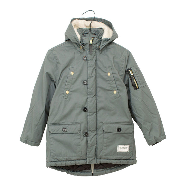 Lester Jacket, Petrol