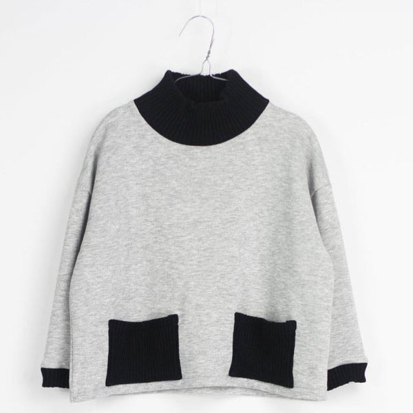 Luca Sweater, Grey