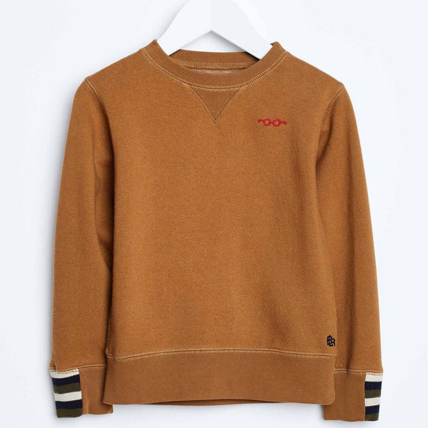 Maxx72 Sweatshirt, Toffee