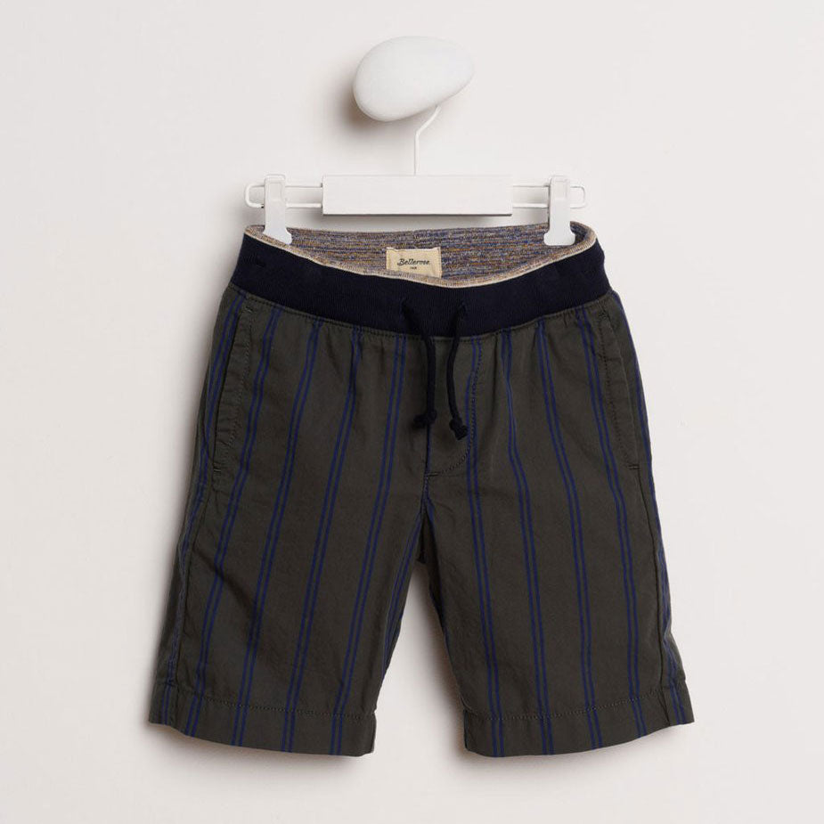 Pike71 Shorts, Stripe 1
