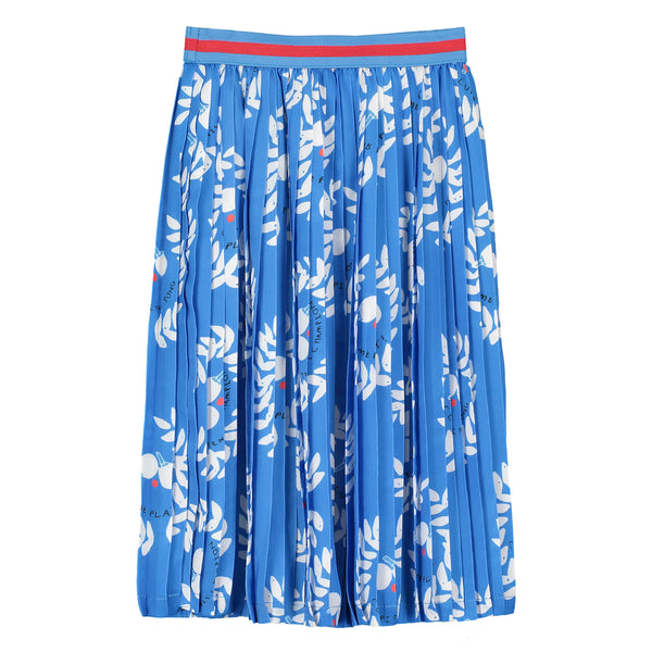 Ping Pong Club Pleated Skirt