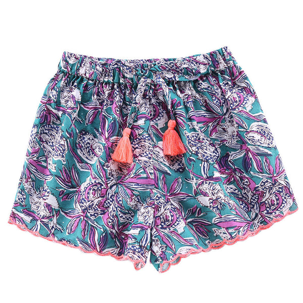 Mississippi Shorts, Iris