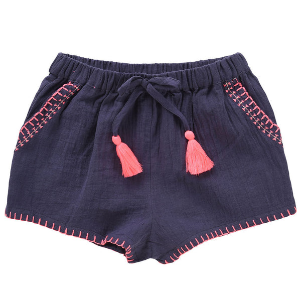 Shamallow Shorts, Zinc