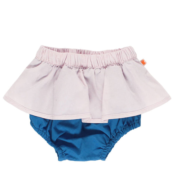 Color Block, Woven Baby Bloomers
