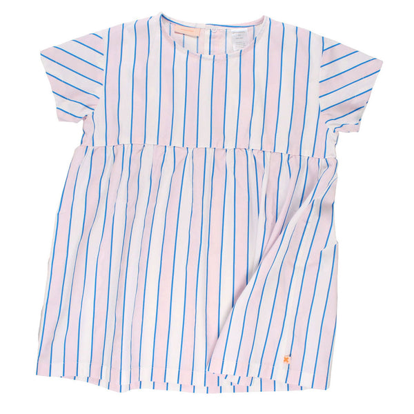 Stripes Woven Oversized Dress