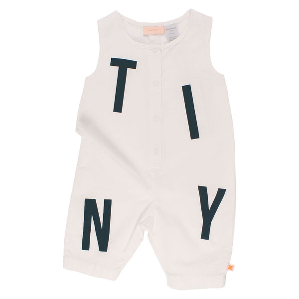 Tiny Baby Woven Onepiece