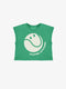 Yporque - PLAYFUL CROP TEE