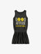 Yporque - GOOD ATTITUDE DRESS