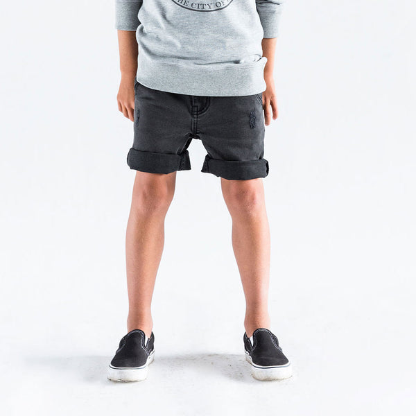 Soho Shorts, Black