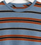 Vigo71 T-shirt, Stripe 4