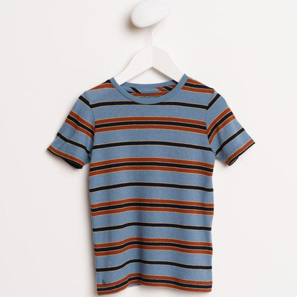 Vigo71 T-shirt, Stripe 4