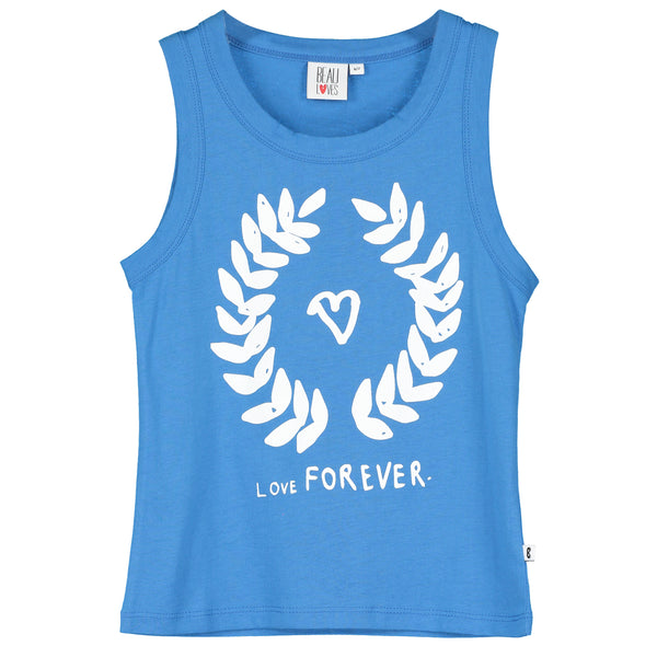 Love Forever Garland Vest