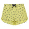 Bahia Palm Tree Swimming Shorts Lemon