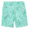 Booby Floral Swimming Shorts Ice