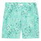 Booby Floral Swimming Shorts Ice