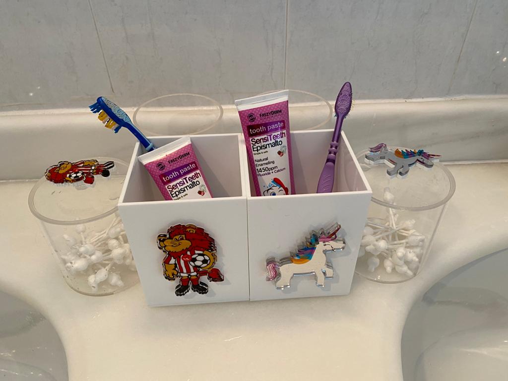 Toothbrush Holder