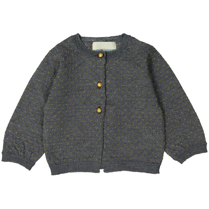 Vivi Cardigan, Grey