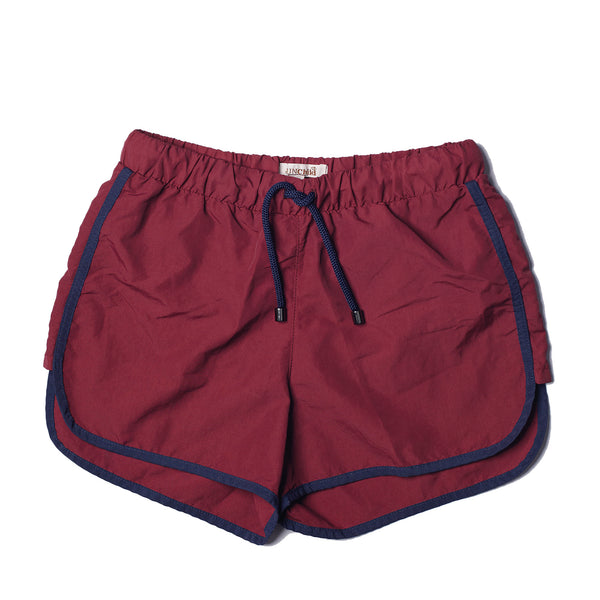 Carlos Swim Shorts, Berry