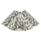 Circle Base Skirt, Banana