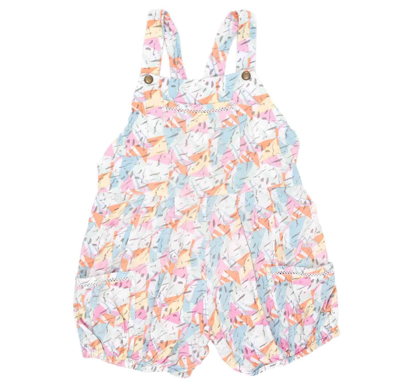 Confetti Overalls