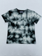 T-shirt-TIE DYE BLACK