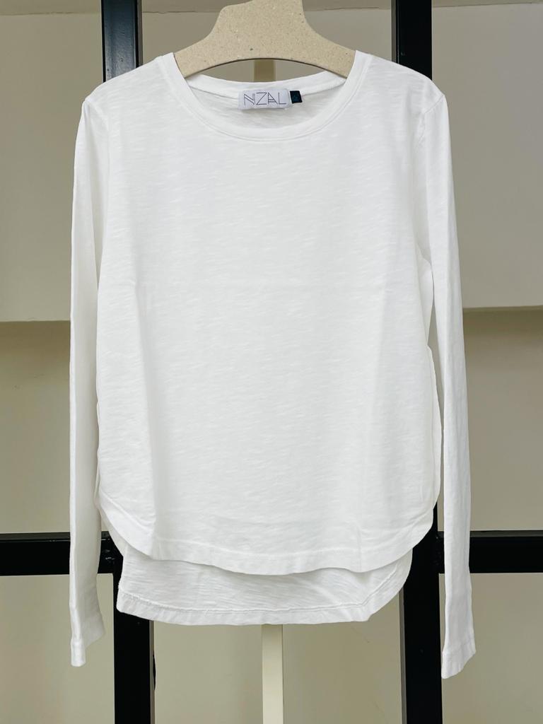 IRIS LONG SLEEVE T-SHIRT