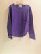 IRIS LONG SLEEVE T-SHIRT-PURPLE