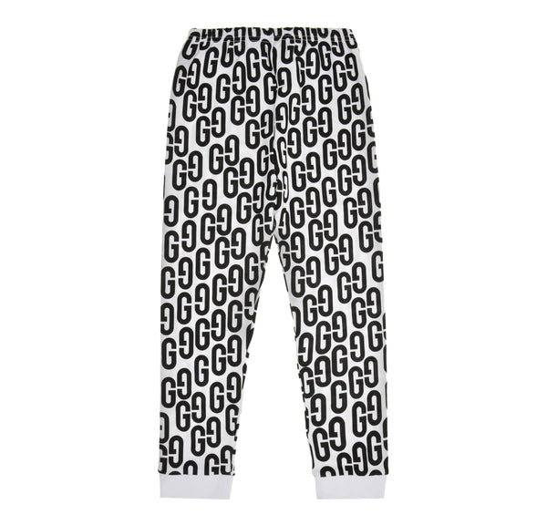 GG Leggings, White