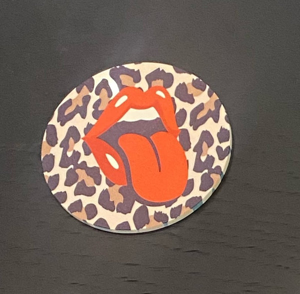 Drink coaster - ANIMAL PRINT