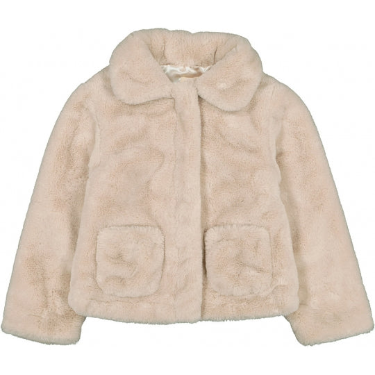 JACKET LUCETTE FAKE FUR