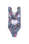 Bermude Lagoon Leaves Bathing Suit