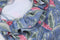 Bermude Lagoon Leaves Bathing Suit
