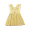 Pinea Soft Yellow Dress