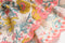 Litchi Multi Flowers Skirt