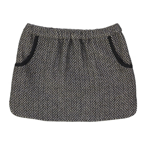 Mesange Skirt, Grey
