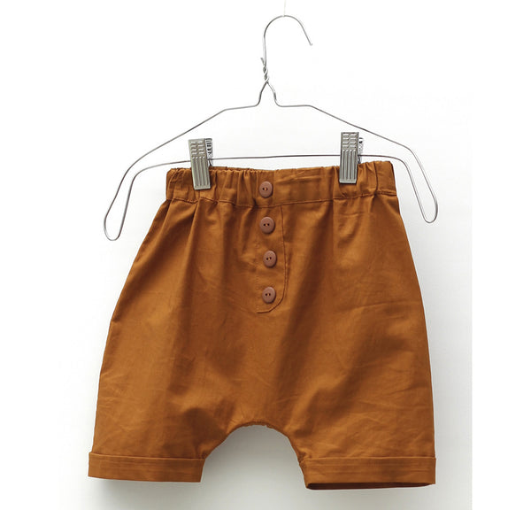 Bolonia Pant, Cinnamon