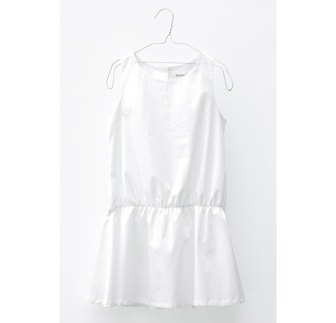 Zahara Dress, White