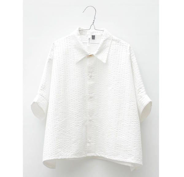 Alcala Blouse, White