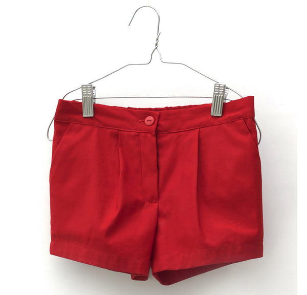 Peter Shorts, Red