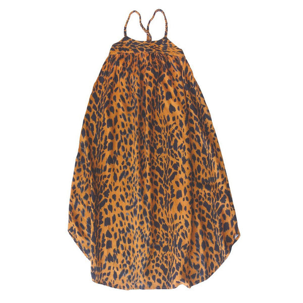 Mitchell Printed Dress, Cheetah