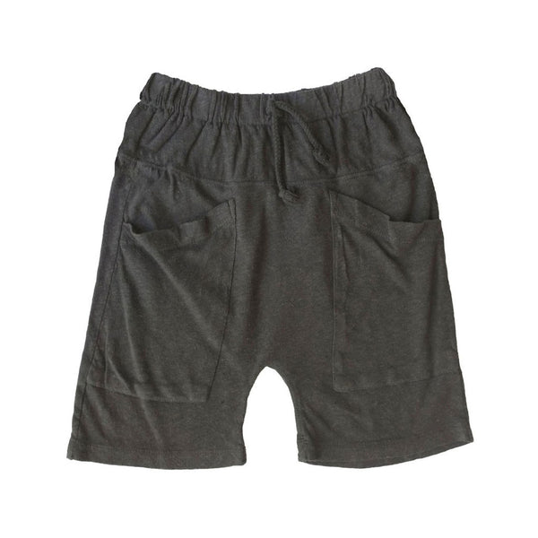 Costello Harem Short, Licorice