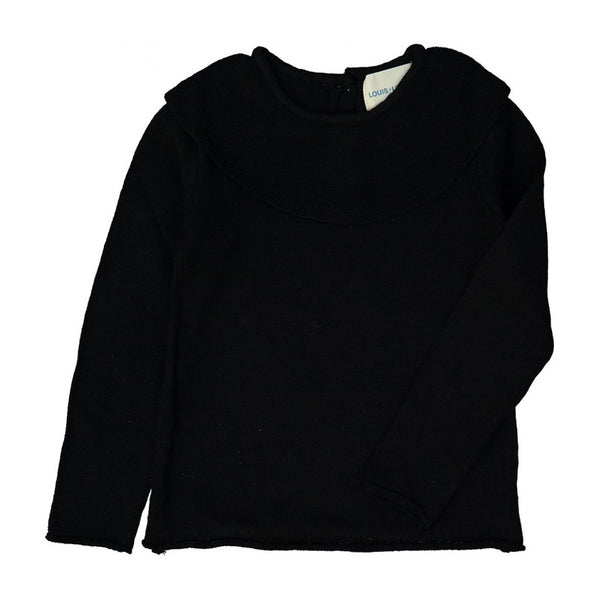 Audrey Pullover, Black