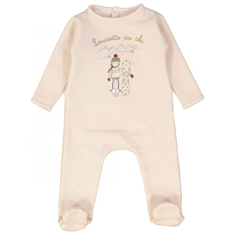 Moon Pyjamas, Light Pink