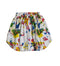 Tori, printed skirt